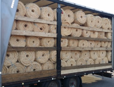 Holzwolleseile